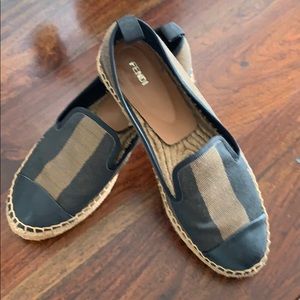FENDI Espadrilles